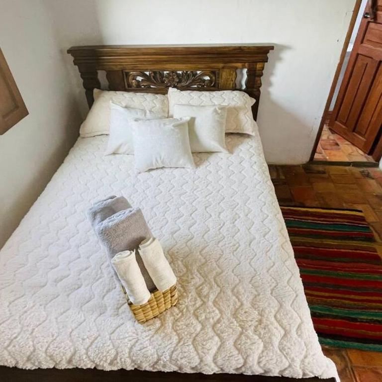 Hermoso Glamping Karpatos - One-Bedroom Apartment - 5