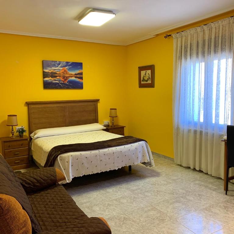 CASA JESUS - Habitación Doble con baño privado - 1