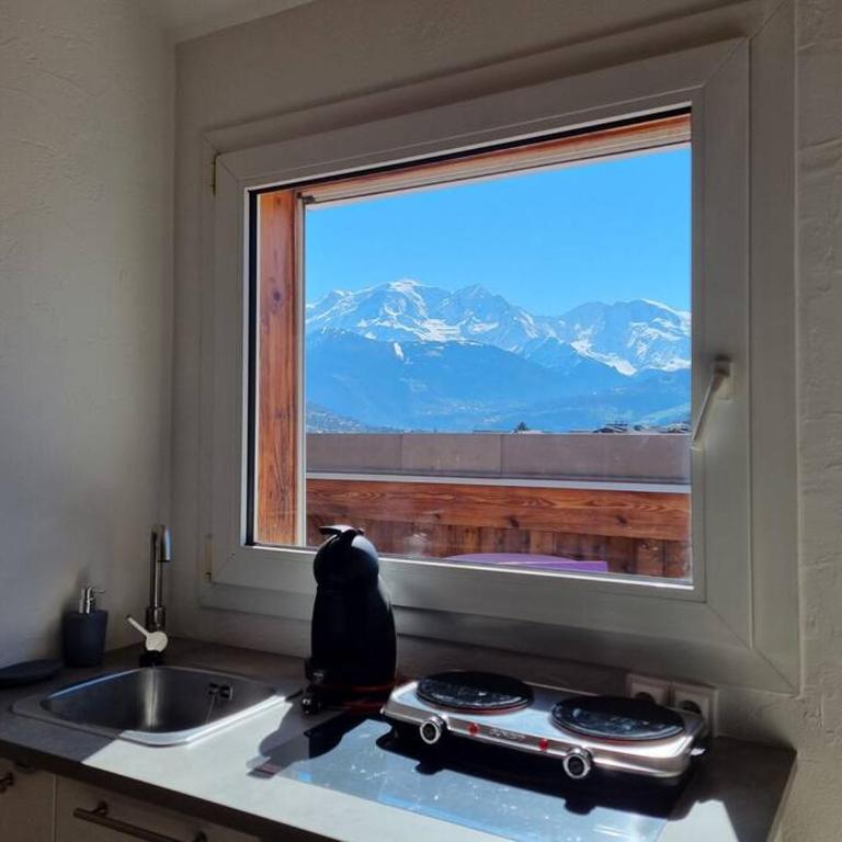 Vue magique - Appartement 1 Chambre - 3