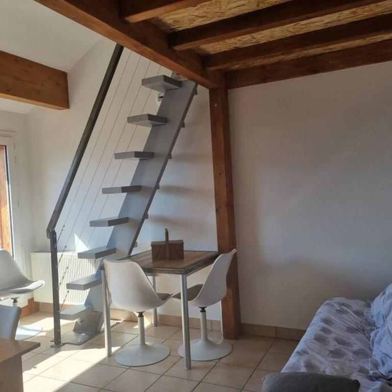 Vue magique - Appartement 1 Chambre - 8