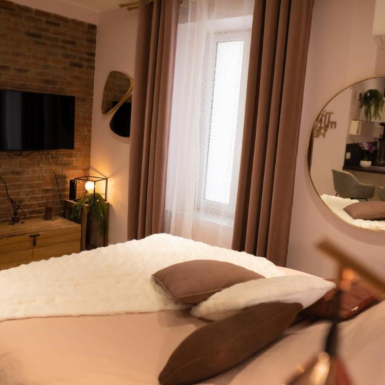 Studio cœur de ville sanary très cosy parking - Apartment mit 1 Schlafzimmer - 20