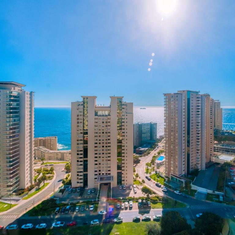 POR ELIMINAR Armonía Costera 3D c Terraza y Vista al Mar - Apartamento de 3 dormitorios - 2