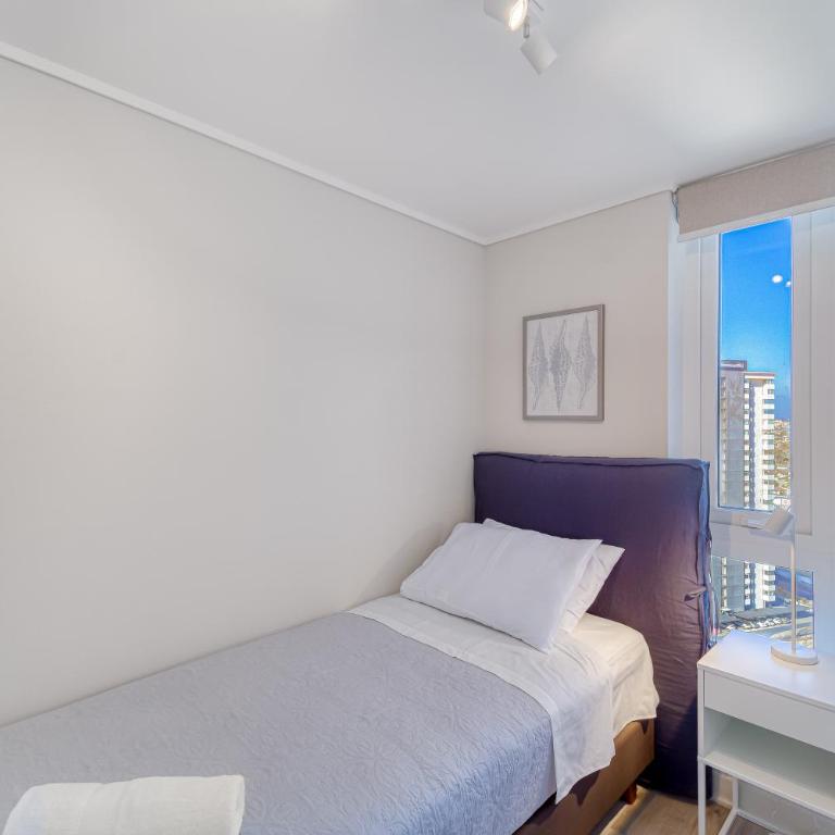 POR ELIMINAR Armonía Costera 3D c Terraza y Vista al Mar - Apartamento de 3 dormitorios - 15