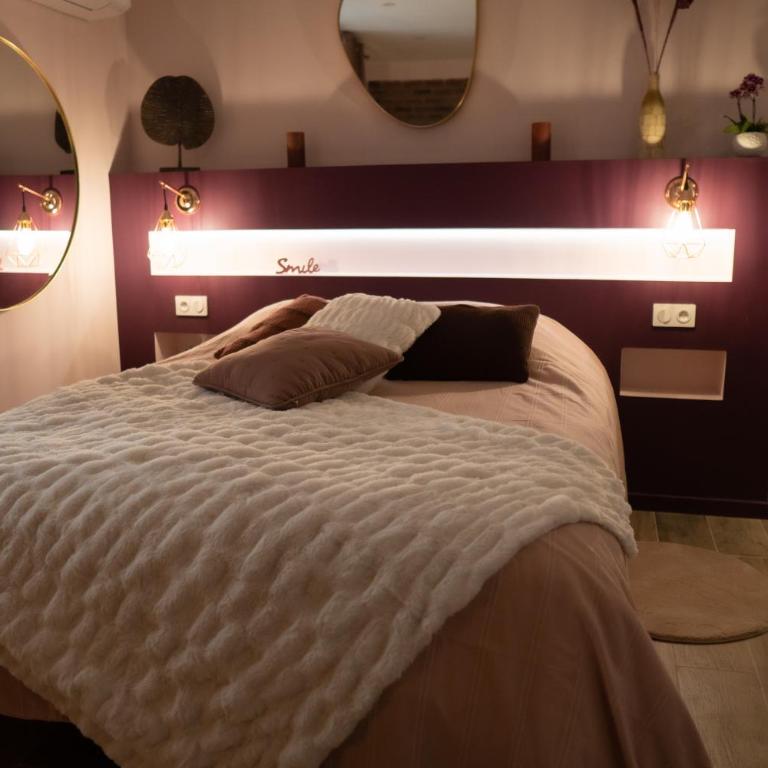 Studio cœur de ville sanary très cosy parking - Apartment mit 1 Schlafzimmer - 1