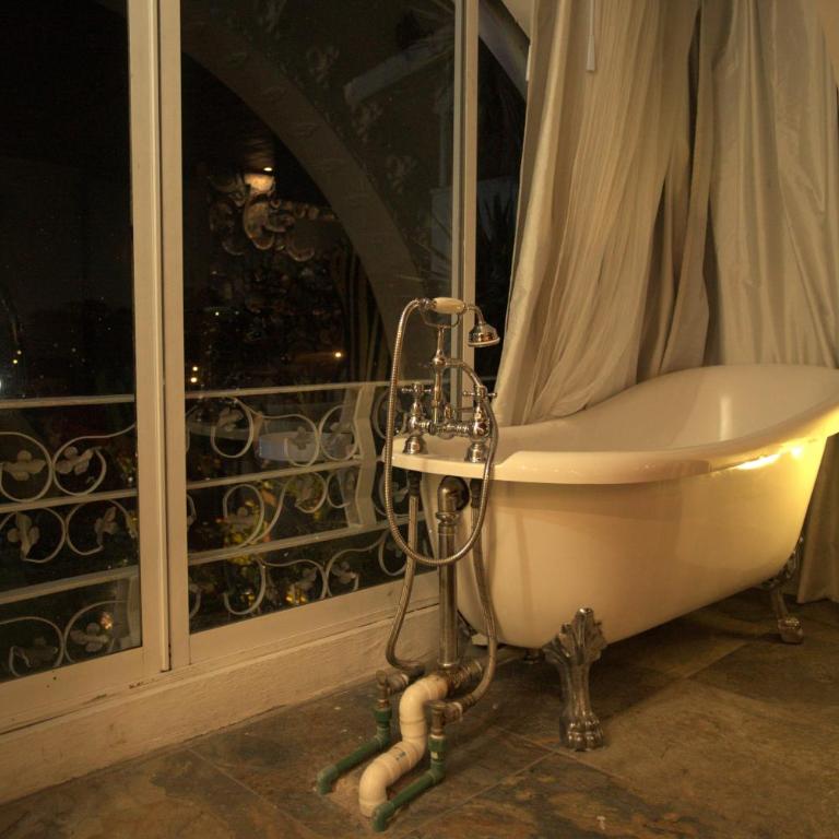Hotel Temático Casa Puebla - Habitación Doble - 2 camas dobles - 3