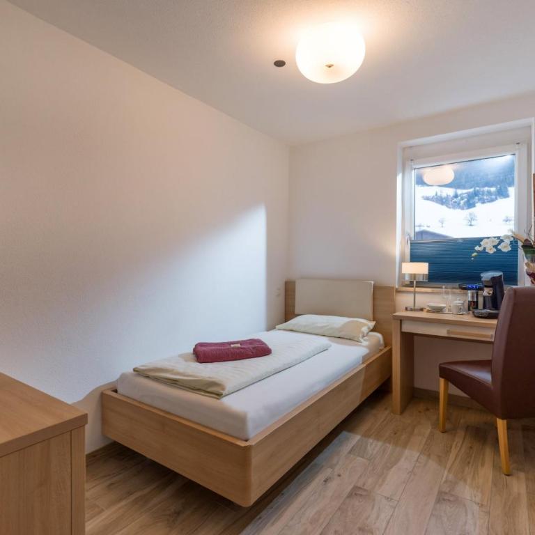 Blaiken Appartements in Scheffau am Wilden Kaiser - Apartamento Dúplex - 11