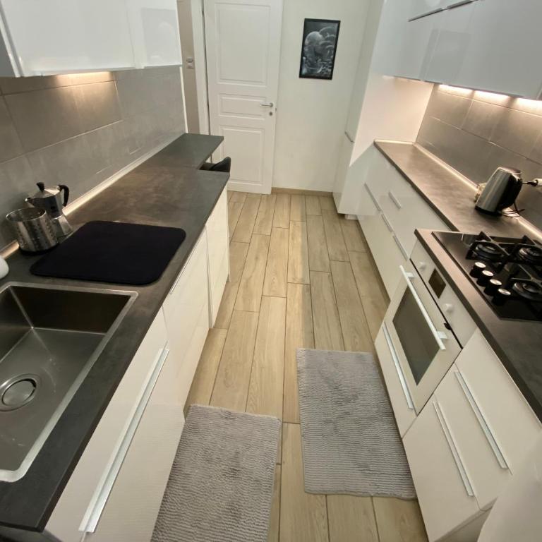 Waterfront District Apartment - Appartamento con 2 Camere da Letto - 23
