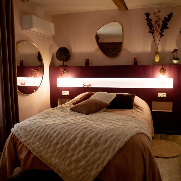 Studio cœur de ville sanary très cosy parking - Apartment mit 1 Schlafzimmer - 8