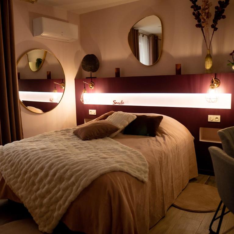 Studio cœur de ville sanary très cosy parking - Apartment mit 1 Schlafzimmer - 7