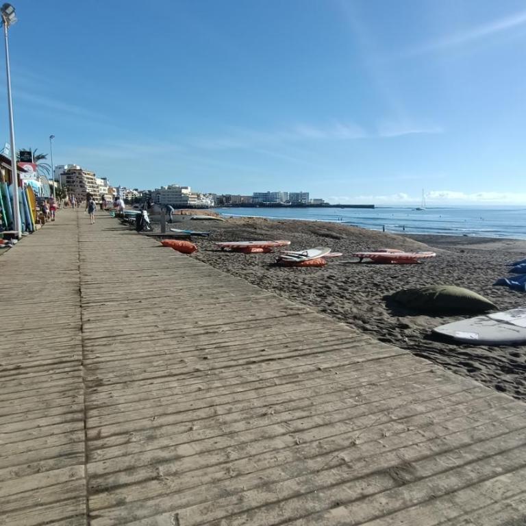 El Medano Center - close to the beach ! - Apartamento de 1 dormitorio - 15
