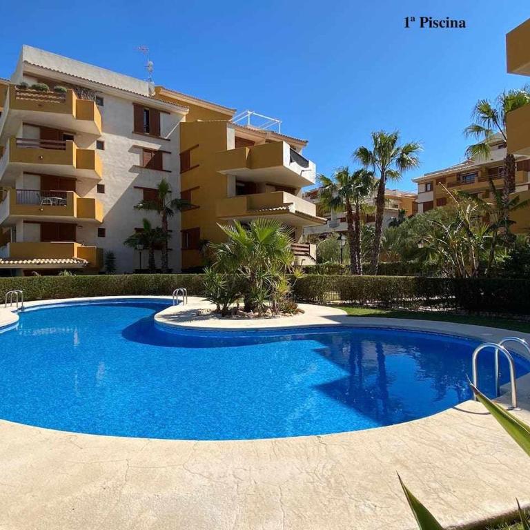 Acogedor apartamento al lado de la playa! - Two-Bedroom Apartment - 18