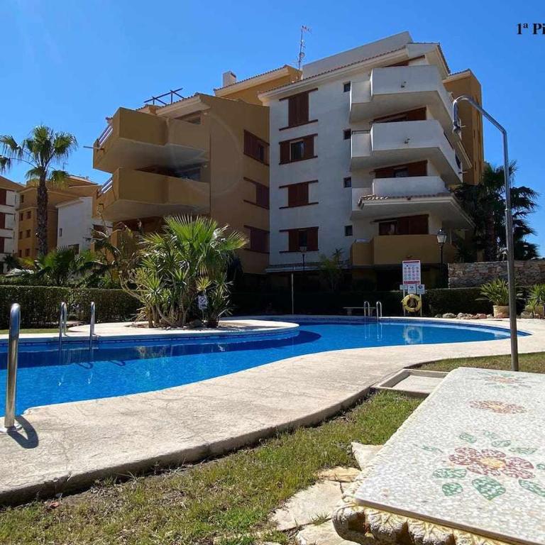 Acogedor apartamento al lado de la playa! - Two-Bedroom Apartment - 19