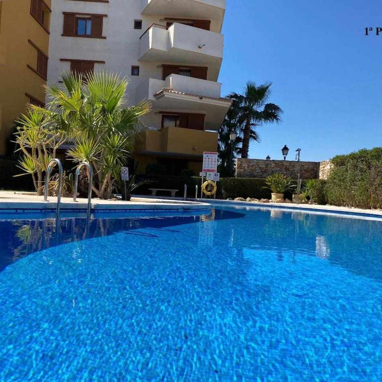 Acogedor apartamento al lado de la playa! - Two-Bedroom Apartment - 20