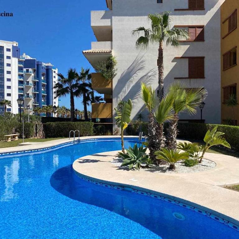 Acogedor apartamento al lado de la playa! - Two-Bedroom Apartment - 26