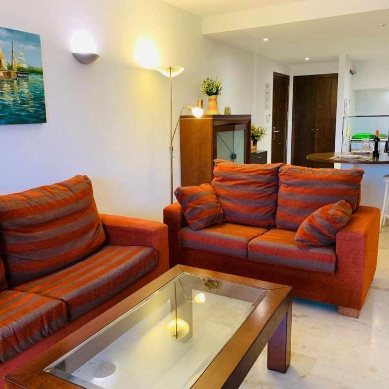Acogedor apartamento al lado de la playa! - Two-Bedroom Apartment - 31