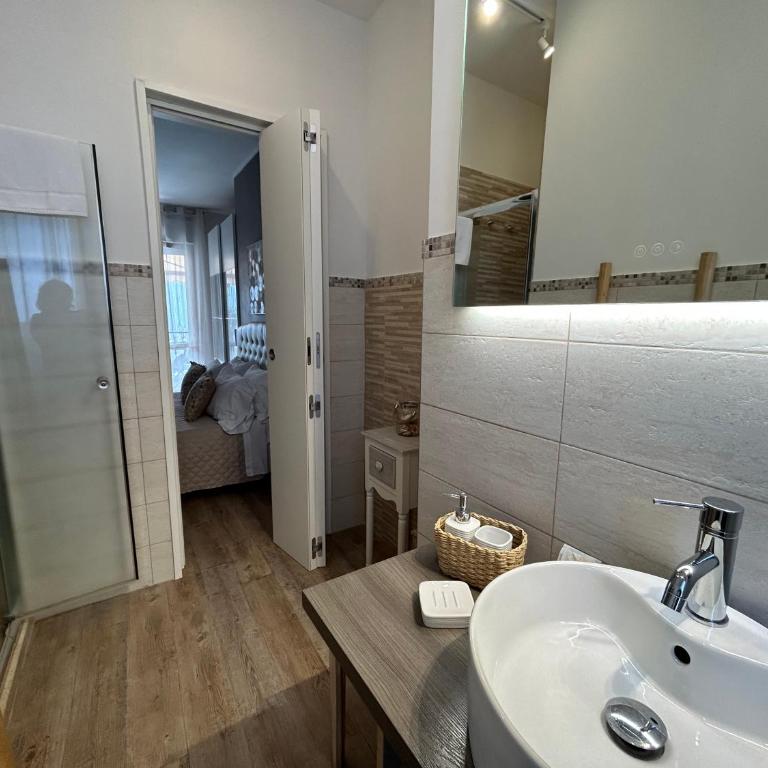 B&B Sirolo My House - Habitación Doble con baño privado - 6