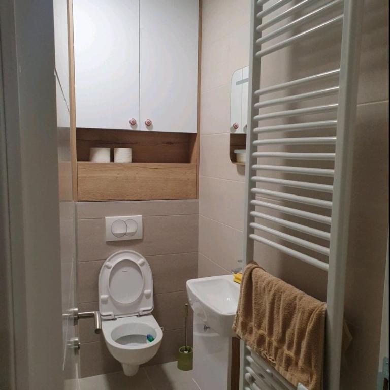 ApartmanM&M - Apartman sa 1 Spavaćom Sobom - 6