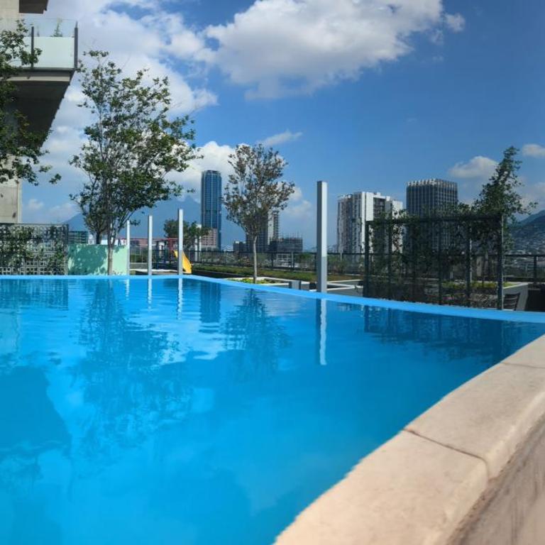 Luxury Loft Monterrey City Living at Landmark High Rise - Deluxe Apartment - 7