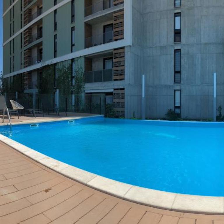 Luxury Loft Monterrey City Living at Landmark High Rise - Deluxe Apartment - 12