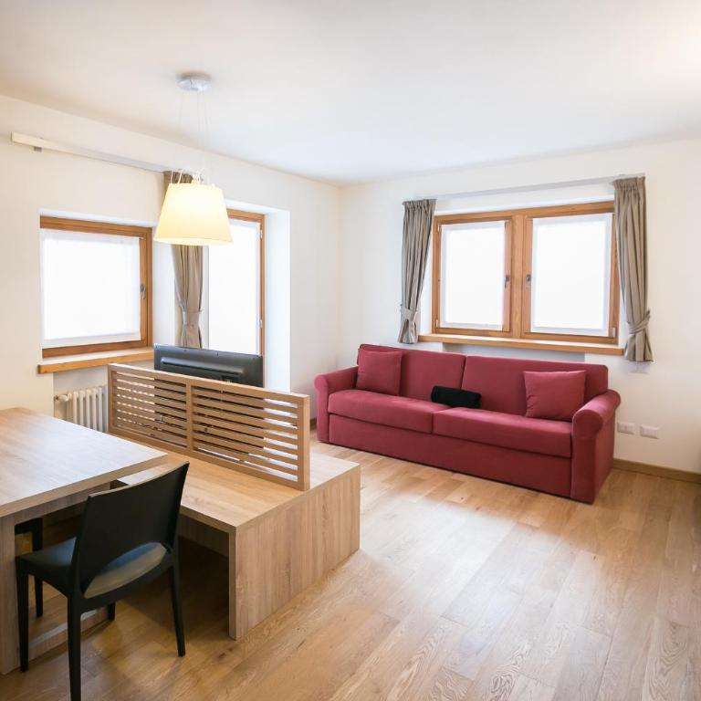 Mirtillo Blu Family Apartment - Monolocale - 9