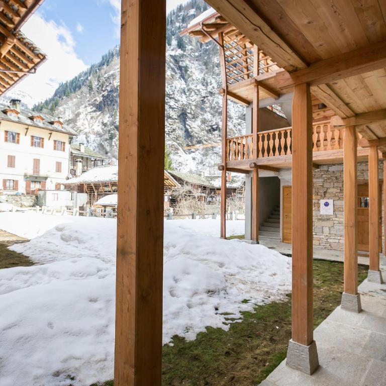 Mirtillo Blu Family Apartment - Appartamento con 2 Camere da Letto - 4