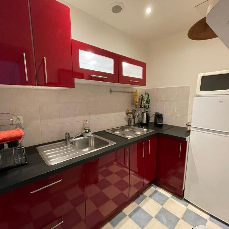 Le Villequier - Apartment mit 2 Schlafzimmern - 5
