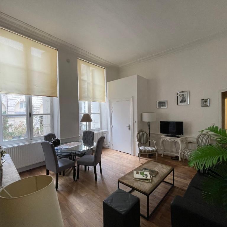 Le Villequier - Apartment mit 2 Schlafzimmern - 4