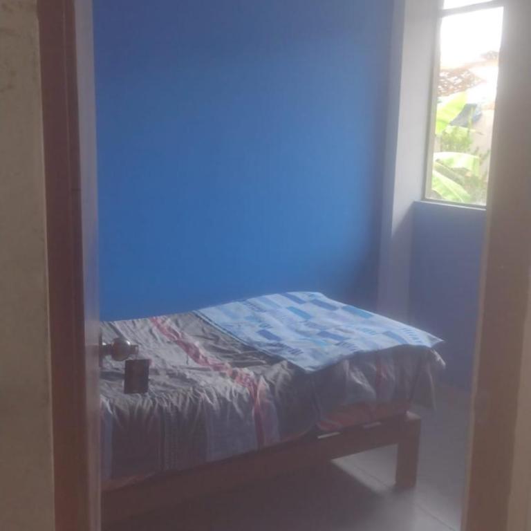 flying monkey hostel - Twin Room - 3