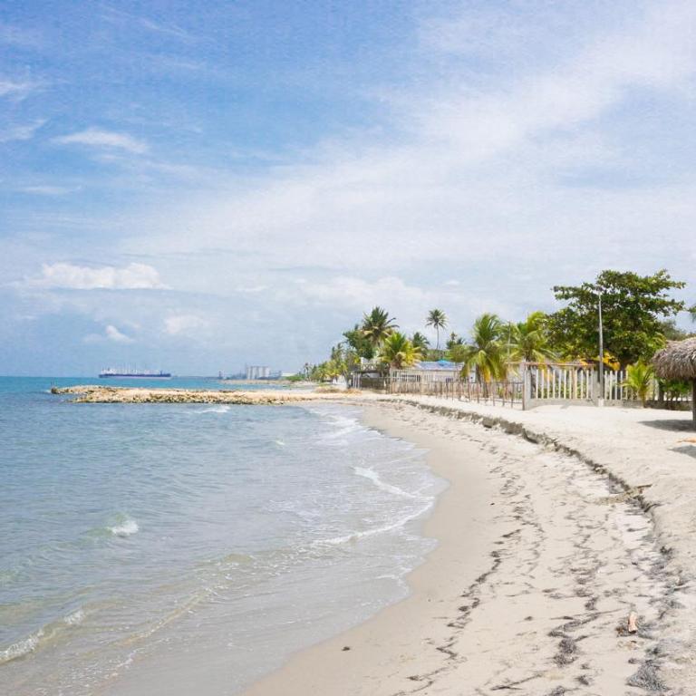 Cabaña Aire Viento Sol - Three-Bedroom House - 1