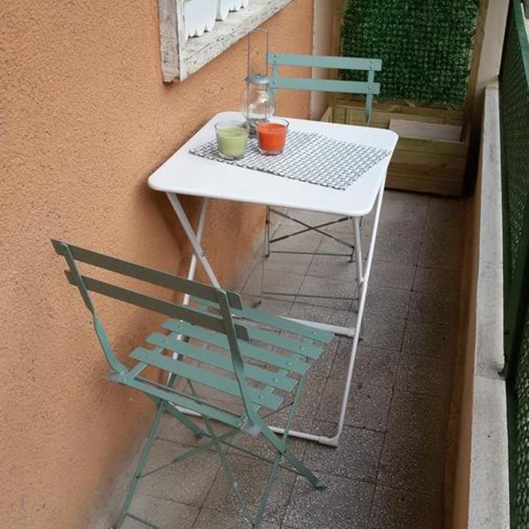 Ad Vatican Suites - Appartamento con 1 Camera da Letto e Balcone - 14