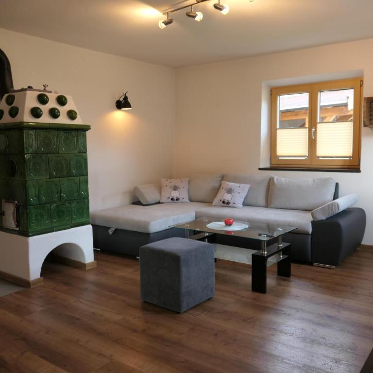 Appartement Nummer 12 - Apartamento de 1 dormitorio con ducha - 1