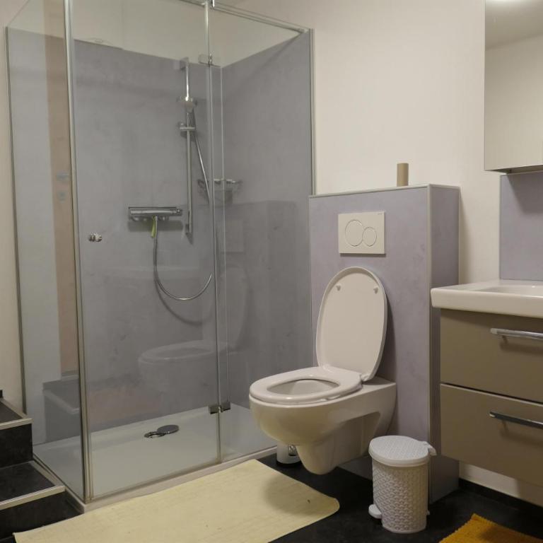 Appartement Nummer 12 - Apartamento de 1 dormitorio con ducha - 7