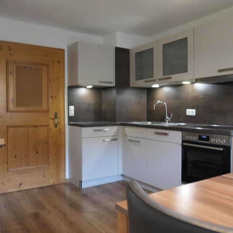 Appartement Nummer 12 - Apartamento de 1 dormitorio con ducha - 4