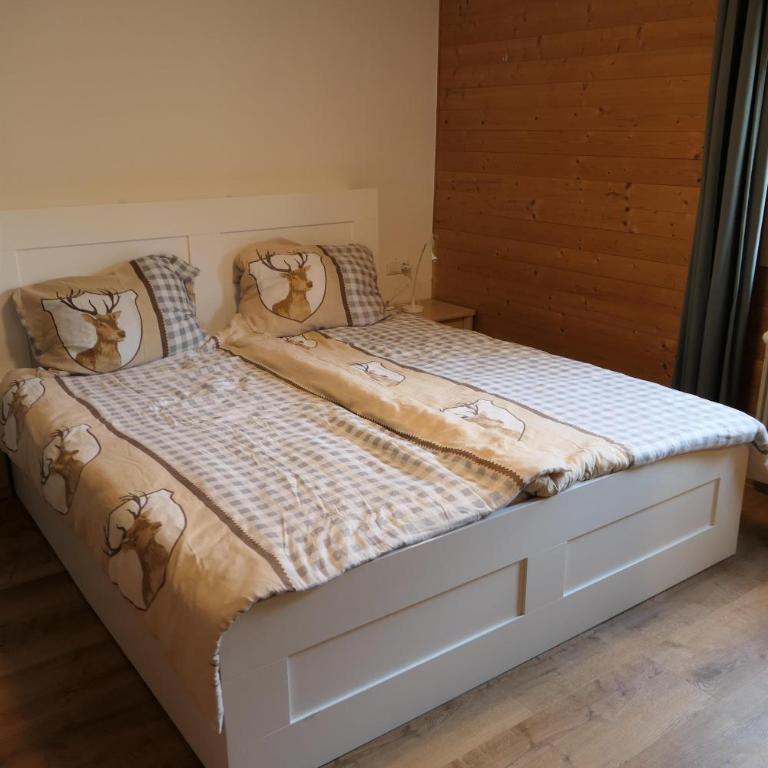 Appartement Nummer 12 - Apartamento de 1 dormitorio con ducha - 6