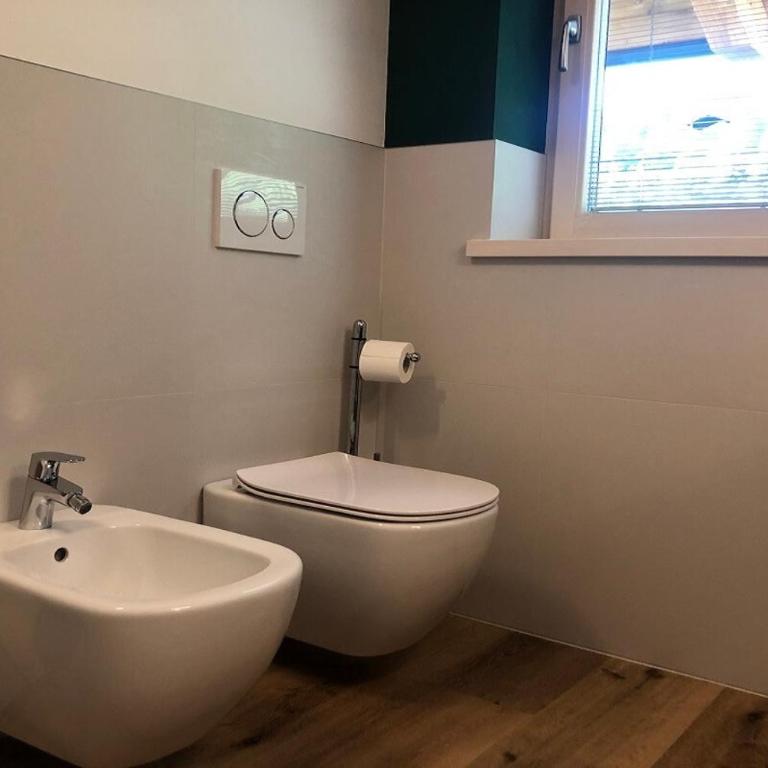 B&B Le Stagioni di Stava - Triple Room with Bathroom - 9