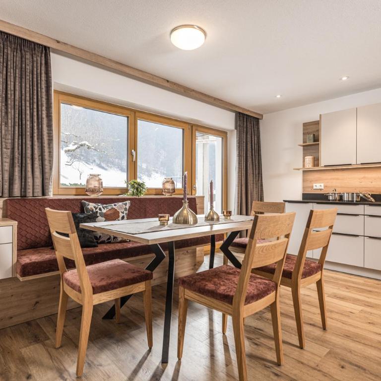 Hotel Gasthof Stoanerhof - Apartment mit 2 Schlafzimmern - 2