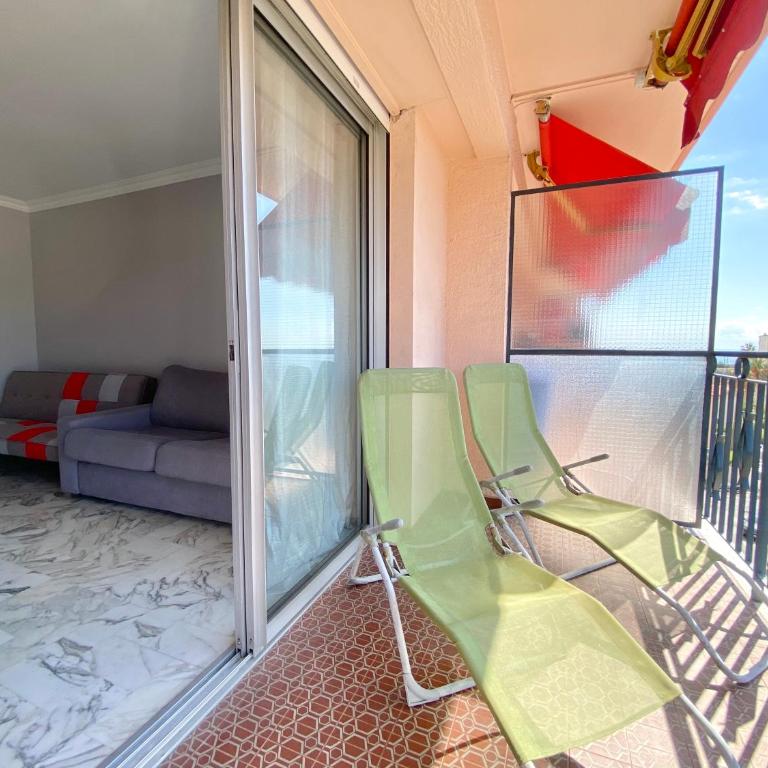 Stylish Modern Beach Studio - Studio - Vue sur Mer - 13
