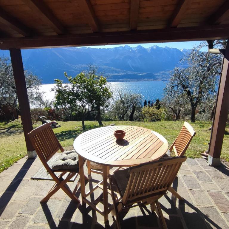 Appartamenti Helios - Appartamento con Vista Lago - 2