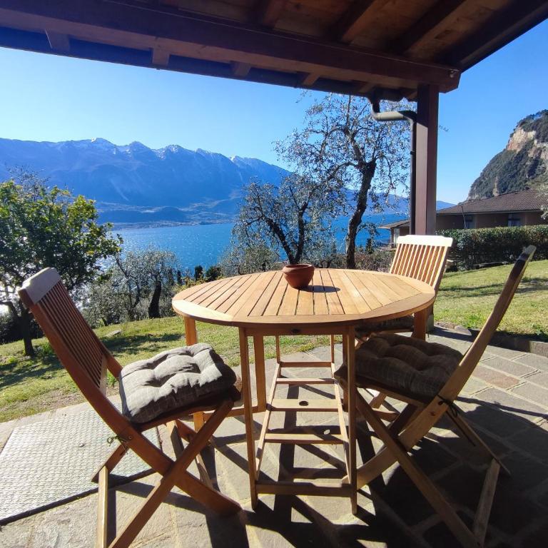 Appartamenti Helios - Appartamento con Vista Lago - 1