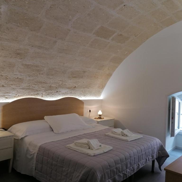 President House Matera - Camera Deluxe Matrimoniale/Doppia con Letti Singoli con Vista Città - 14