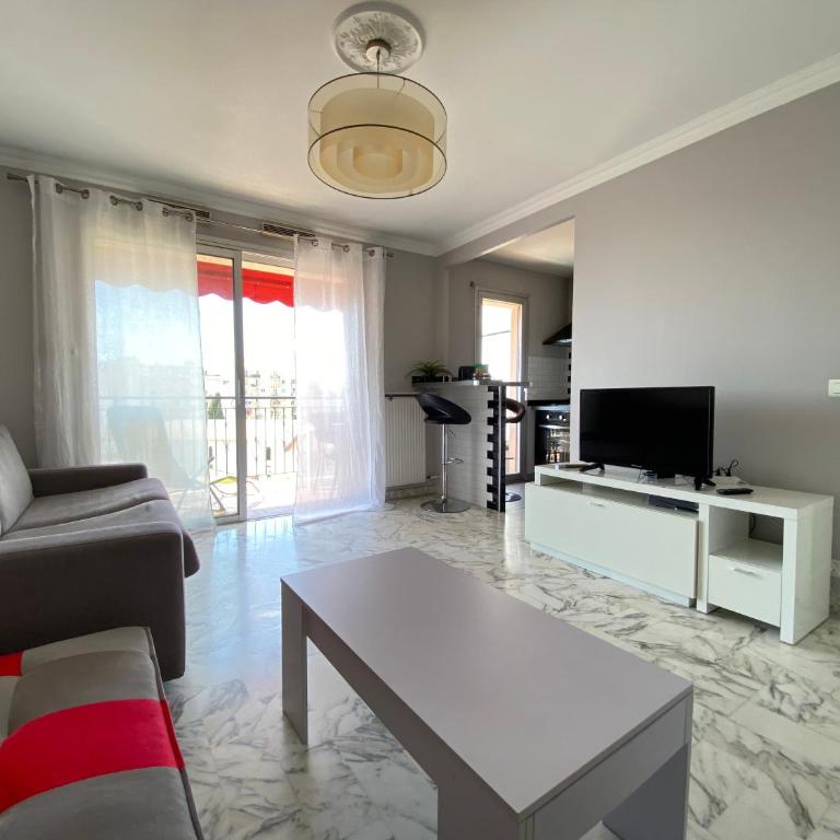 Stylish Modern Beach Studio - Studio - Vue sur Mer - 5