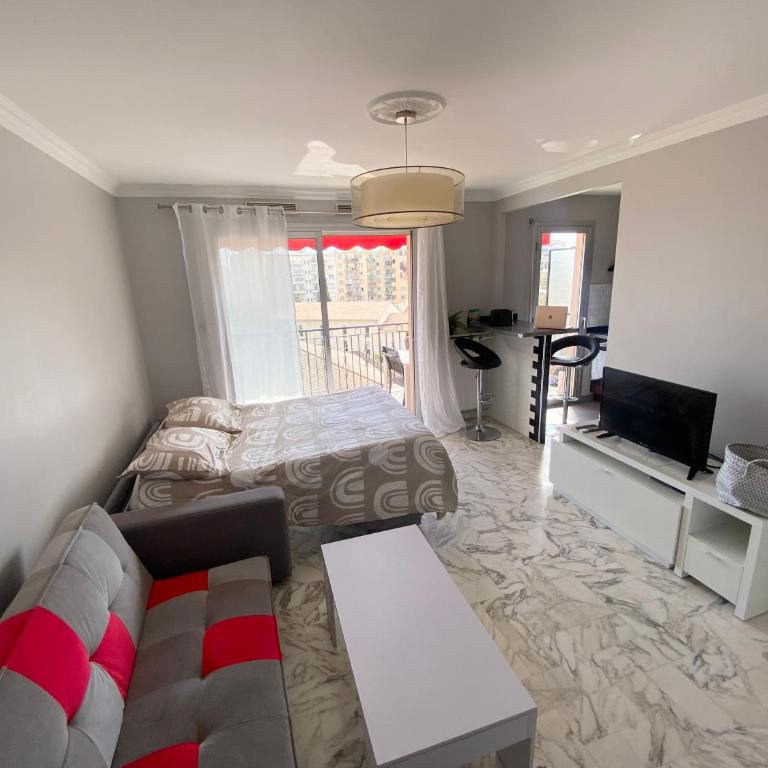 Stylish Modern Beach Studio - Studio - Vue sur Mer - 2