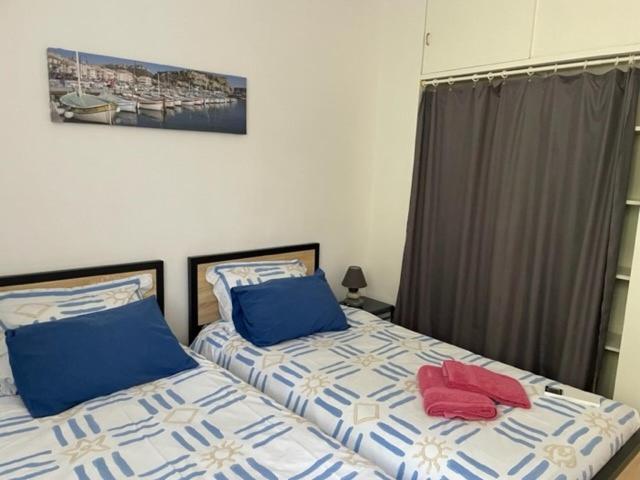 CASSIS RDC Climatisé - Parking gratuit - Appartement - 16