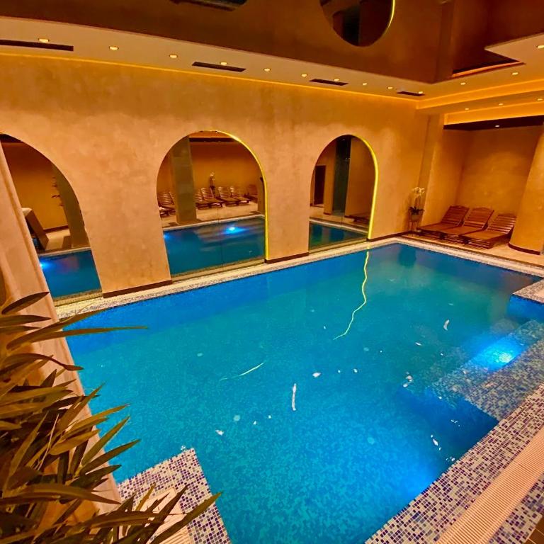 Malaviko, Bazen&Spa - Apartman sa 1 Spavaćom Sobom - 2