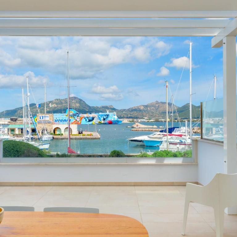 Olbia Luxury Apartment - Appartamento con 2 Camere da Letto - 4