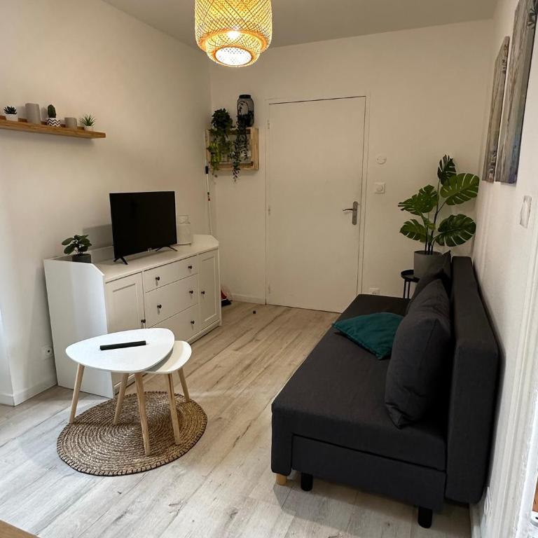 Joli appartement proche centre ville, thermes, Aquensis - One-Bedroom Apartment - 5