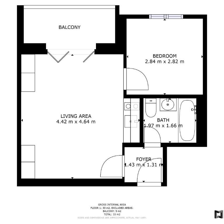 Logement avec vue spectaculaire sur les montagnes - Apartment mit 1 Schlafzimmer - 23
