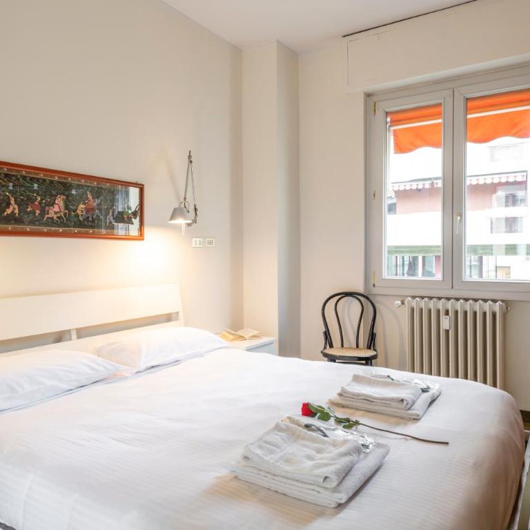 BnButler - Cesare Brivio, 21 - Ampio e Luminoso - Appartamento con 2 Camere da Letto - 5