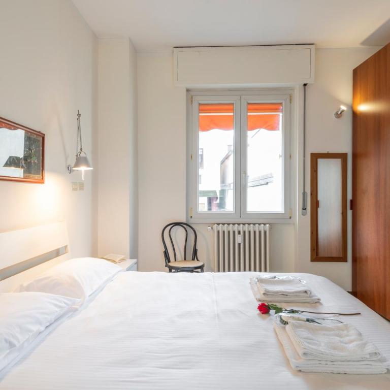 BnButler - Cesare Brivio, 21 - Ampio e Luminoso - Appartamento con 2 Camere da Letto - 9