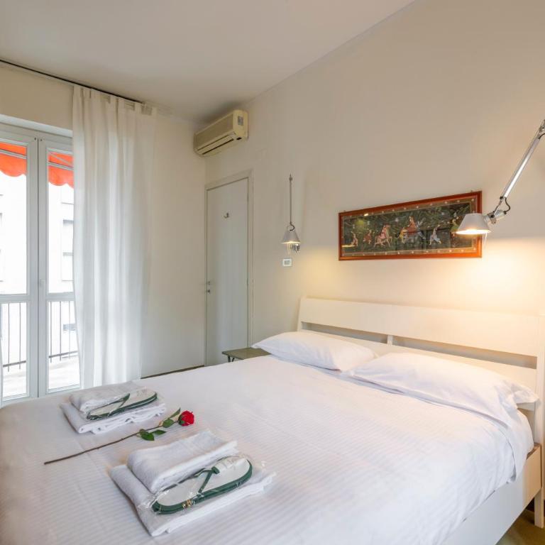 BnButler - Cesare Brivio, 21 - Ampio e Luminoso - Appartamento con 2 Camere da Letto - 8